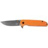Нож SKIF Bulldog G-10/SW ц:orange (17650090)